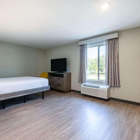 Echo Suites Extended Stay By Wyndham Indianapolis Ameriplex Exteriör bild